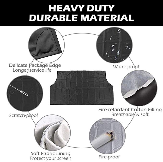 Magnetic Car Windshield Cover for Easy Installation and Protection