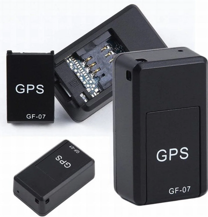 Mini Magnetic GPS Tracker for Worldwide Use