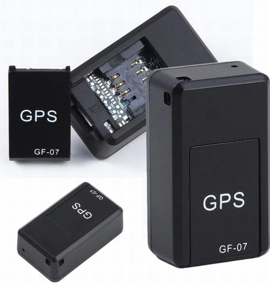 Mini Magnetic GPS Tracker for Worldwide Use
