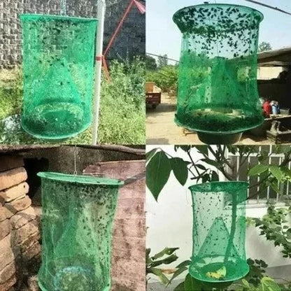 Reusable Fly Trap for Ranch Use