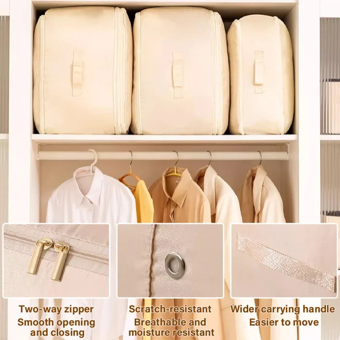 Smart Space Saving Organizer, SlimPack Design