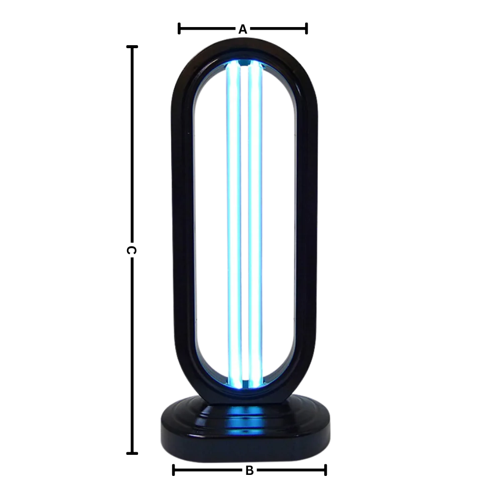 UV Disinfectant Bulb for Multi-Surface Use