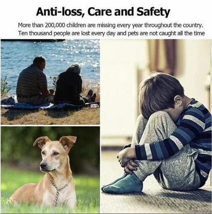 Mini Magnetic GPS Tracker for Worldwide Use