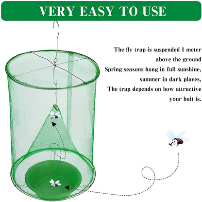 Stable Fly Trap for Effective Insect Control