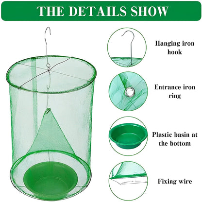 Stable Fly Trap for Effective Insect Control