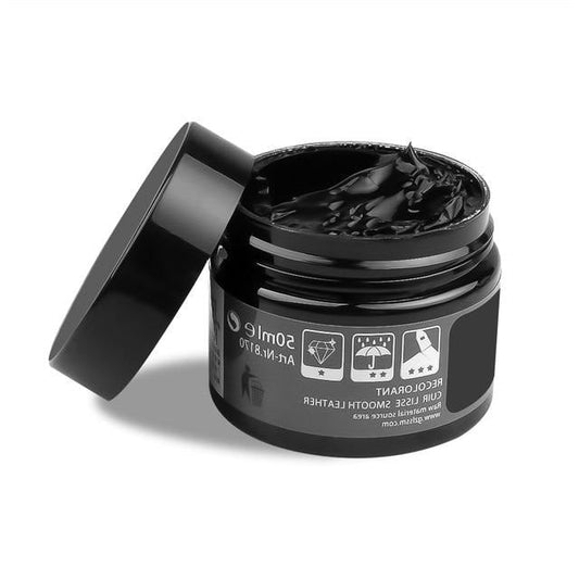 Leather Repair Gel for Seats, Shoes, Bags, Sofas, and Furniture