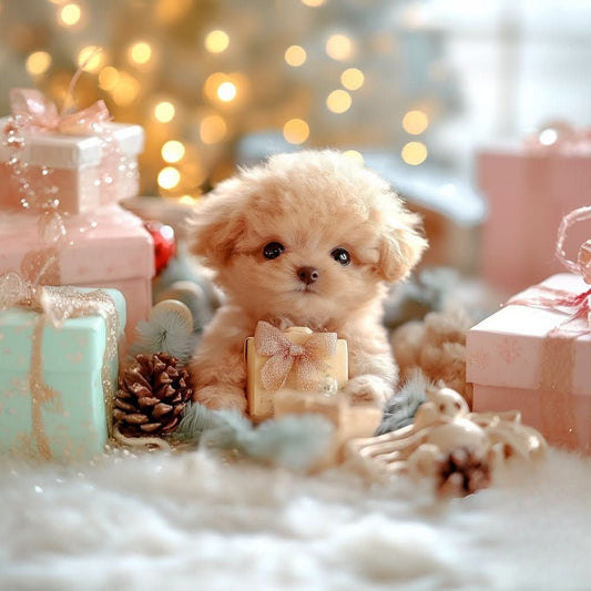 Movable Plush Dog Toy for Kids, Interactive Play Fun