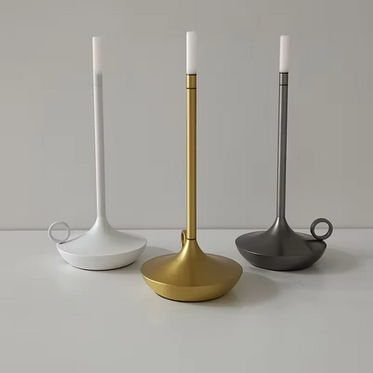 Rechargeable Touch Table Lamp with Adjustable Brightness