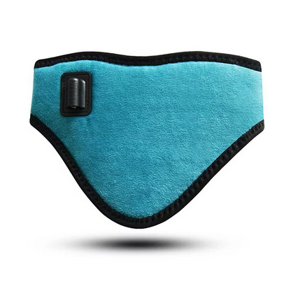 Electric Heating Neck Brace for Pain Management