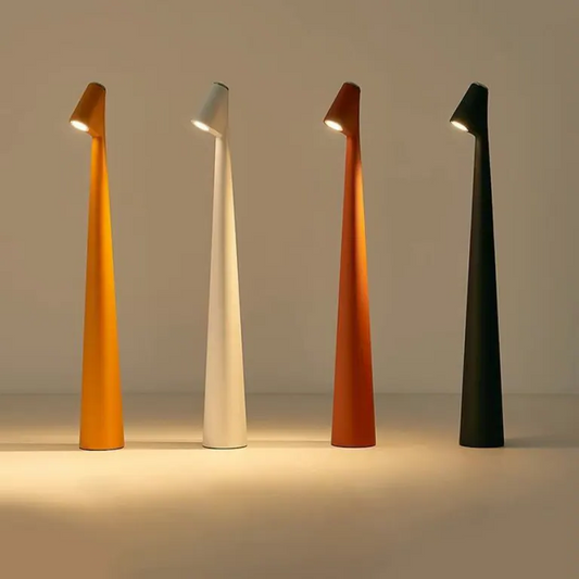 Nordic Minimalistic Design Mood Lamp, Wireless LED Reading and Dinner Lamp