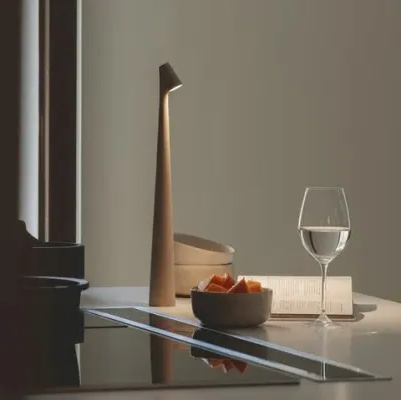 Nordic Minimalistic Design Mood Lamp, Wireless LED Reading and Dinner Lamp