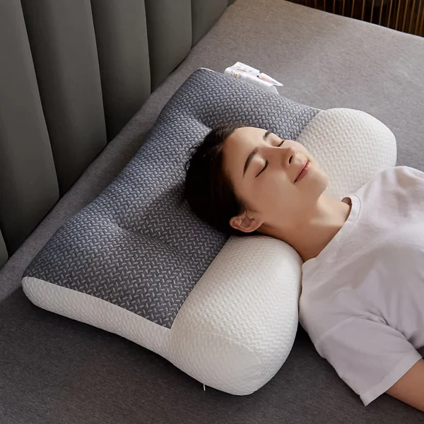 Orthopedic Neck Pillow for Sleep Support